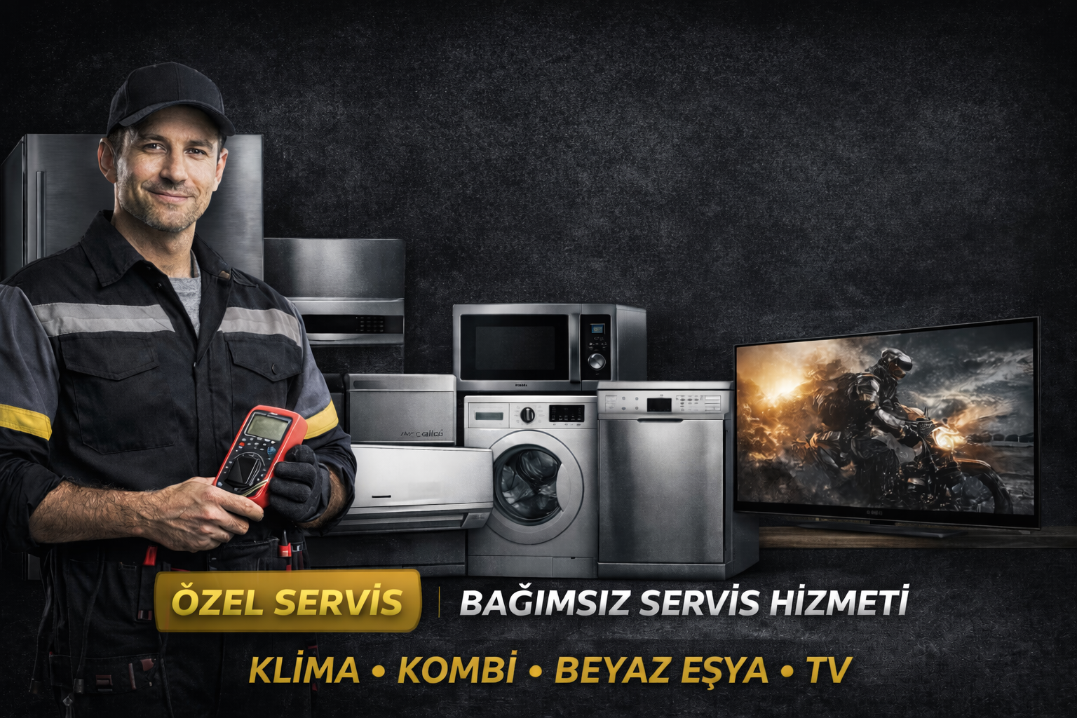  Akyurt Ariston Servisi